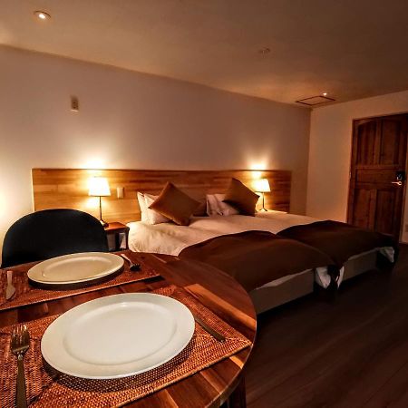 Fujio Pension Madarao Residence room&Restaurant Iiyama Luaran gambar