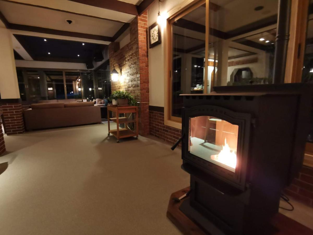 Fujio Pension Madarao Residence room&Restaurant Iiyama Luaran gambar