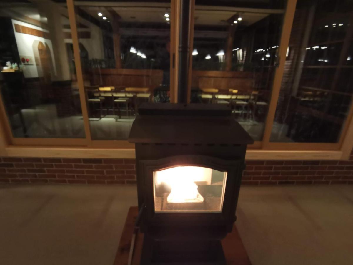 Fujio Pension Madarao Residence room&Restaurant Iiyama Luaran gambar