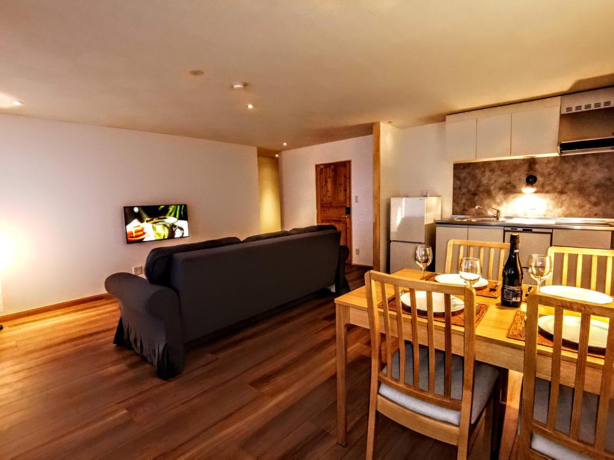 Fujio Pension Madarao Residence room&Restaurant Iiyama Luaran gambar