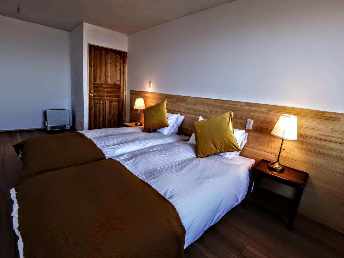 Fujio Pension Madarao Residence room&Restaurant Iiyama Luaran gambar