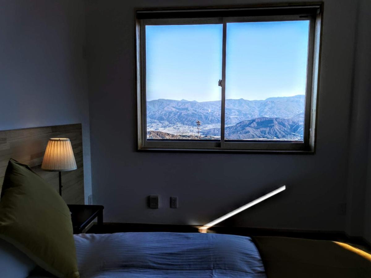 Fujio Pension Madarao Residence room&Restaurant Iiyama Luaran gambar