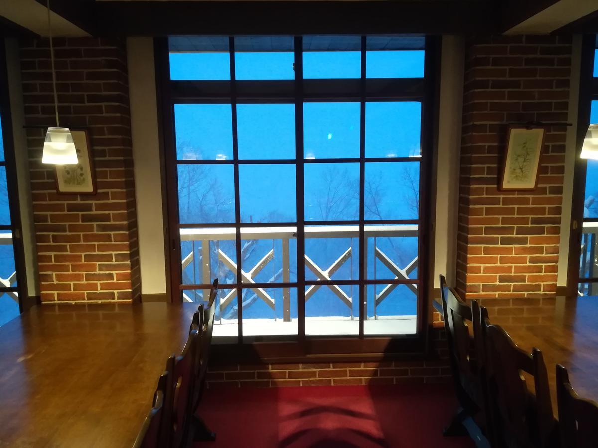 Fujio Pension Madarao Residence room&Restaurant Iiyama Luaran gambar