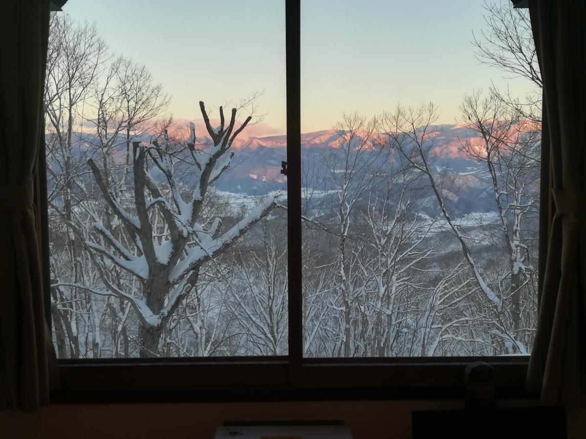 Fujio Pension Madarao Residence room&Restaurant Iiyama Luaran gambar