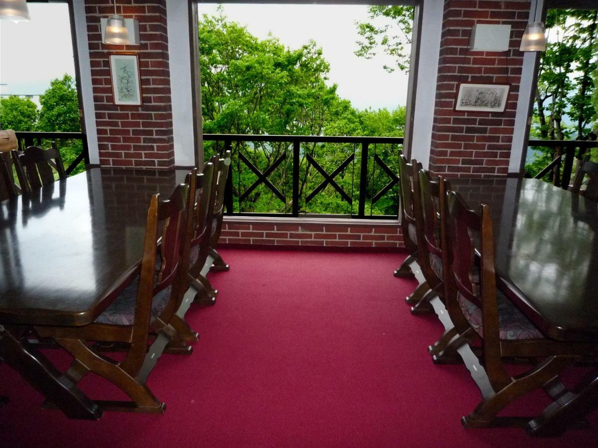 Fujio Pension Madarao Residence room&Restaurant Iiyama Luaran gambar