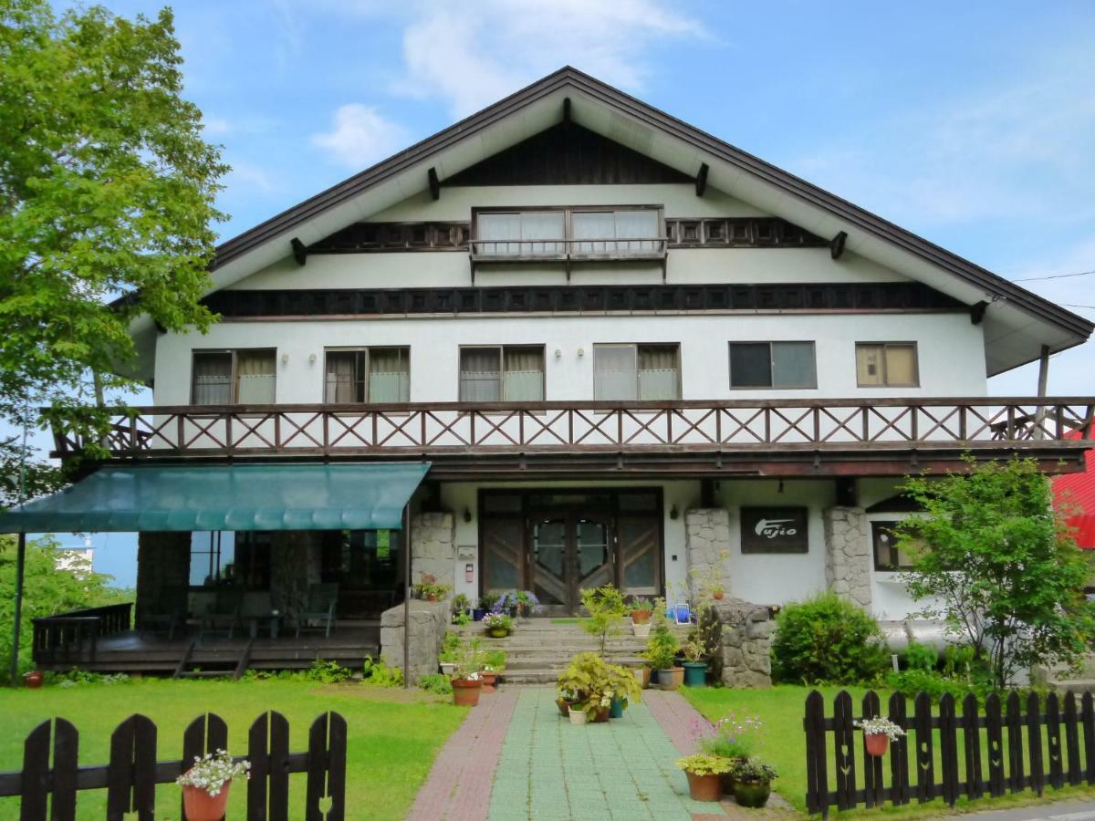 Fujio Pension Madarao Residence room&Restaurant Iiyama Luaran gambar