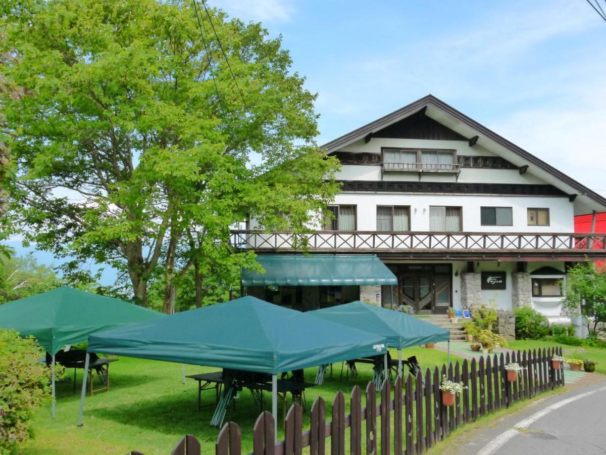 Fujio Pension Madarao Residence room&Restaurant Iiyama Luaran gambar