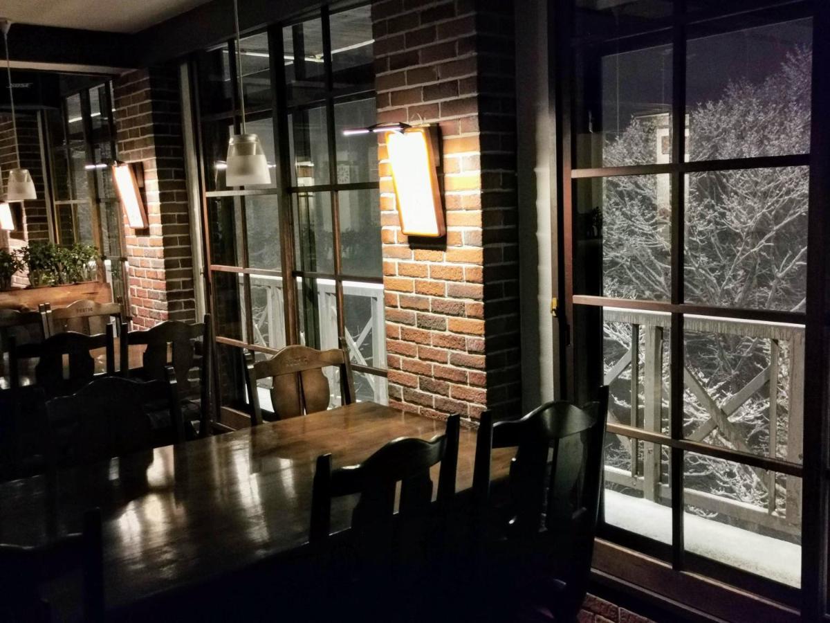 Fujio Pension Madarao Residence room&Restaurant Iiyama Luaran gambar